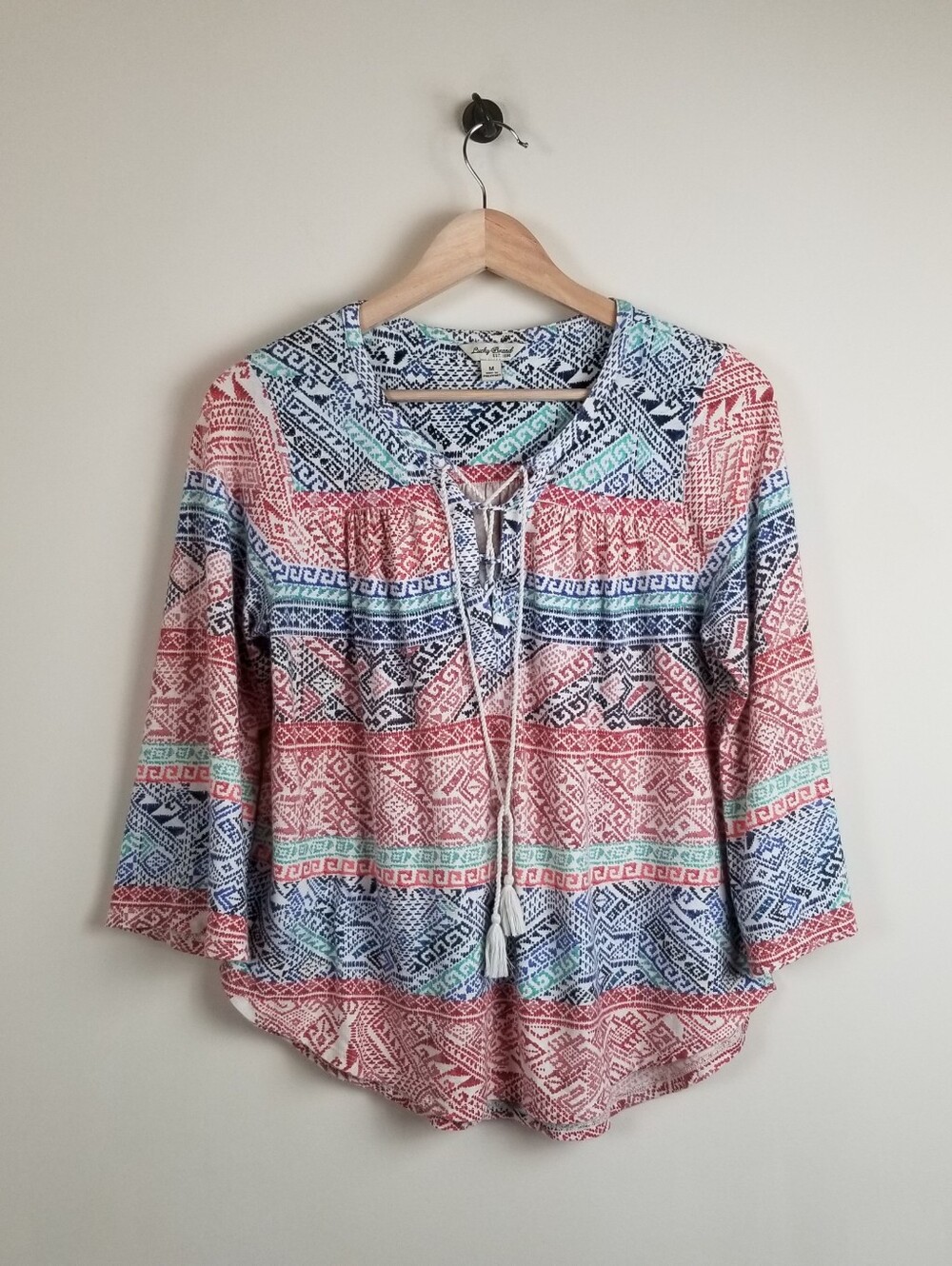 Lucky Brand Top Size Medium